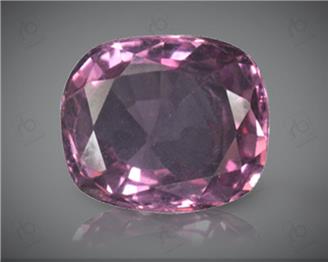 Natural Pink Sapphire (Manak) 2.04 carats (DIN 83931 )